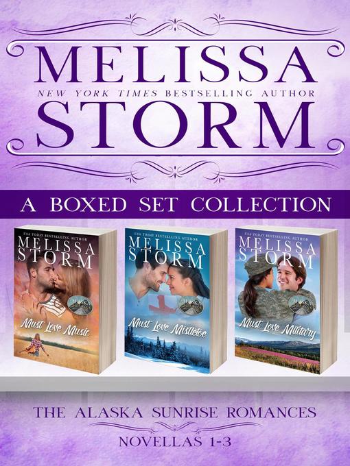 Title details for The Alaska Sunrise Romances by Melissa Storm - Available